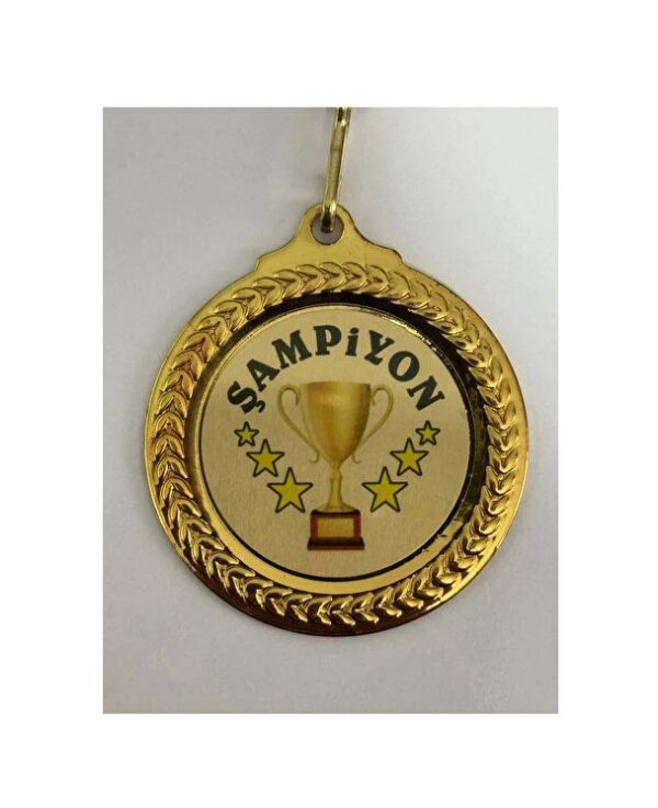 Madalya Şampiyon Madalyası