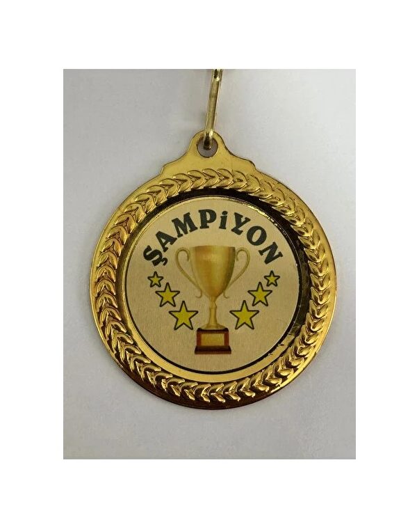 Madalya Şampiyon Madalyası