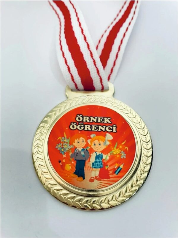 Öğrenci Başarı Madalyası