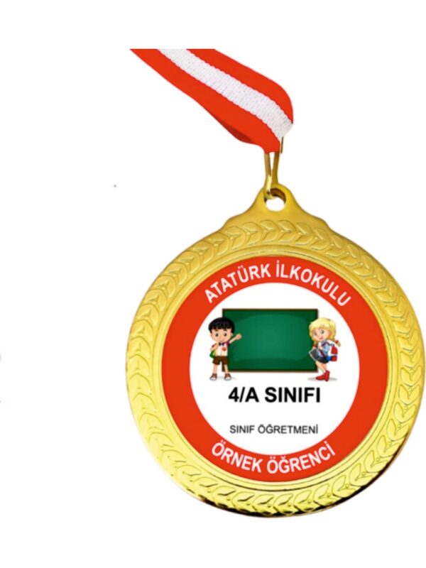 Öğrenci Başarı Madalyası