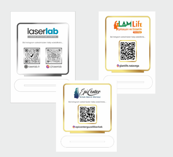QR Kod Tarayıcı