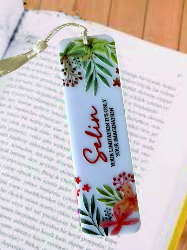 Hediyelik Kitap Ayracı